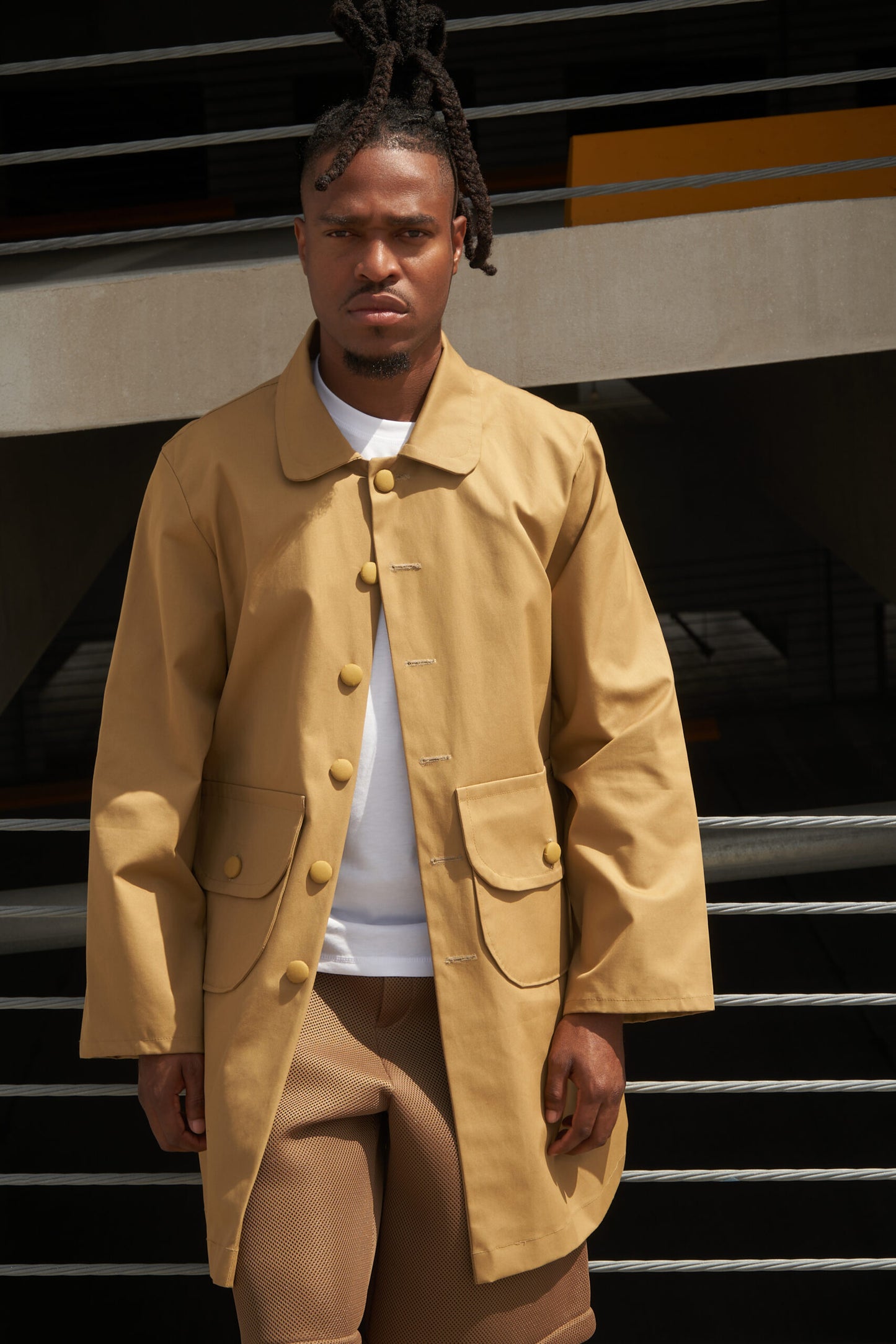 Mac Coat - WearEdverson